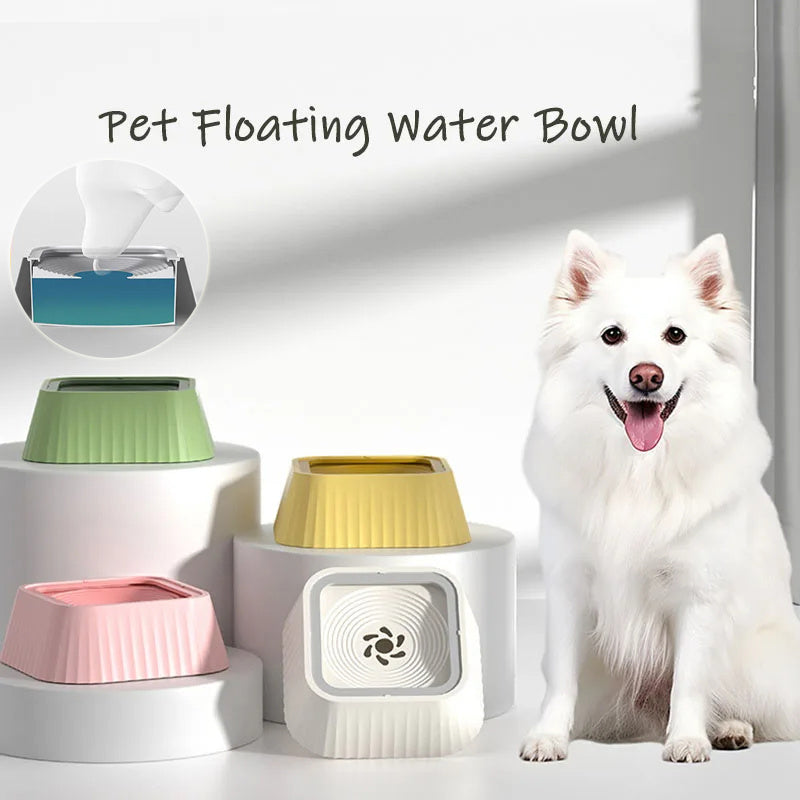Floating Bowl Water Drinker - BestyPaws
