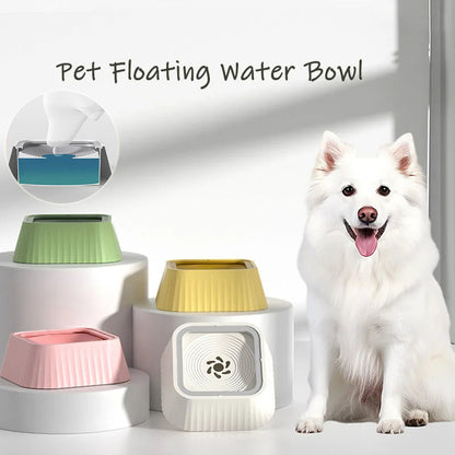 Floating Bowl Water Drinker - BestyPaws