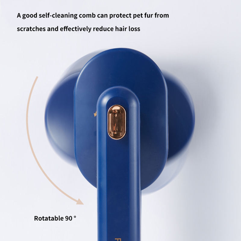 Pet Hair Removal Brush - BestyPaws