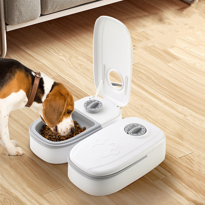Smart Food Dispenser - BestyPaws