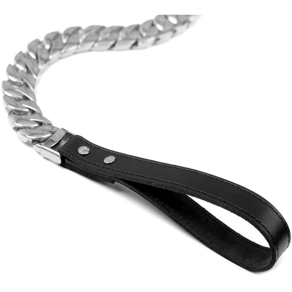 Caesar Cuban Link Chain - BestyPaws