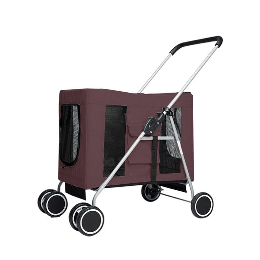 Pet Stroller Travel Carrier