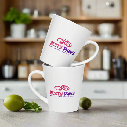 Latte Mug - BestyPaws