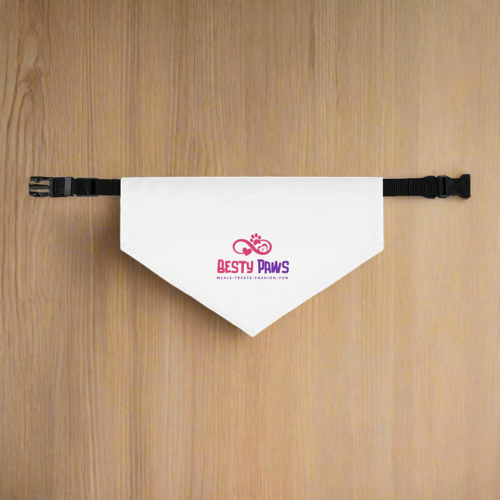 Pet Bandana Collar - BestyPaws