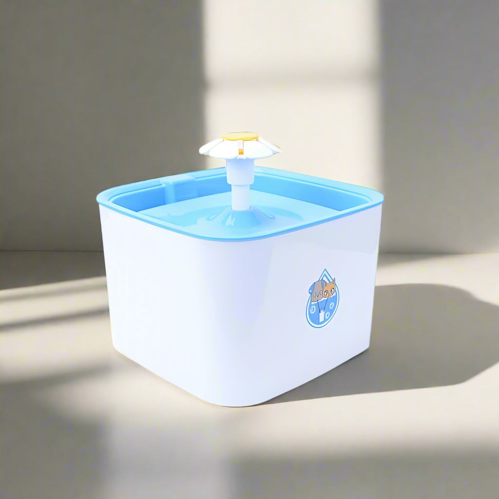 Pet Fountain Ultra Quiet - BestyPaws