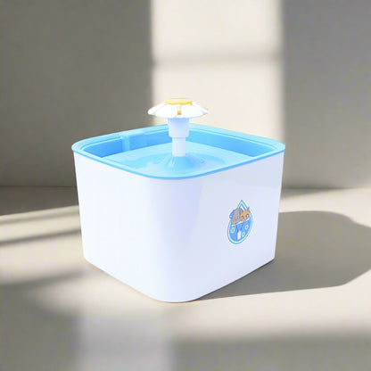 Pet Fountain Ultra Quiet - BestyPaws