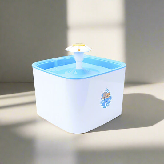 Pet Fountain Ultra Quiet - BestyPaws