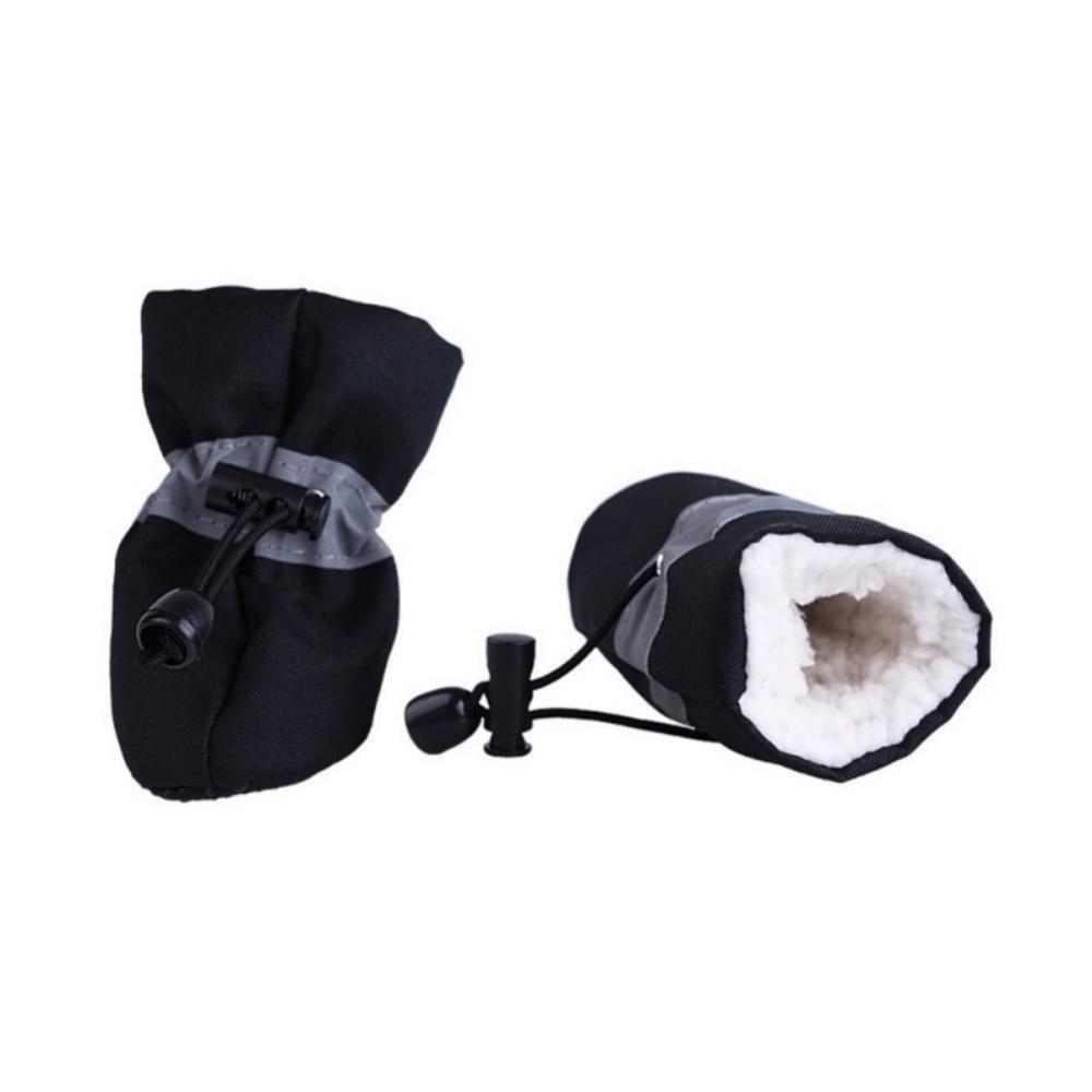 Dogs Winter Warm Shoes - BestyPaws