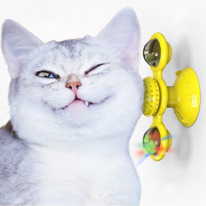 Whirling LED Balls - BestyPaws