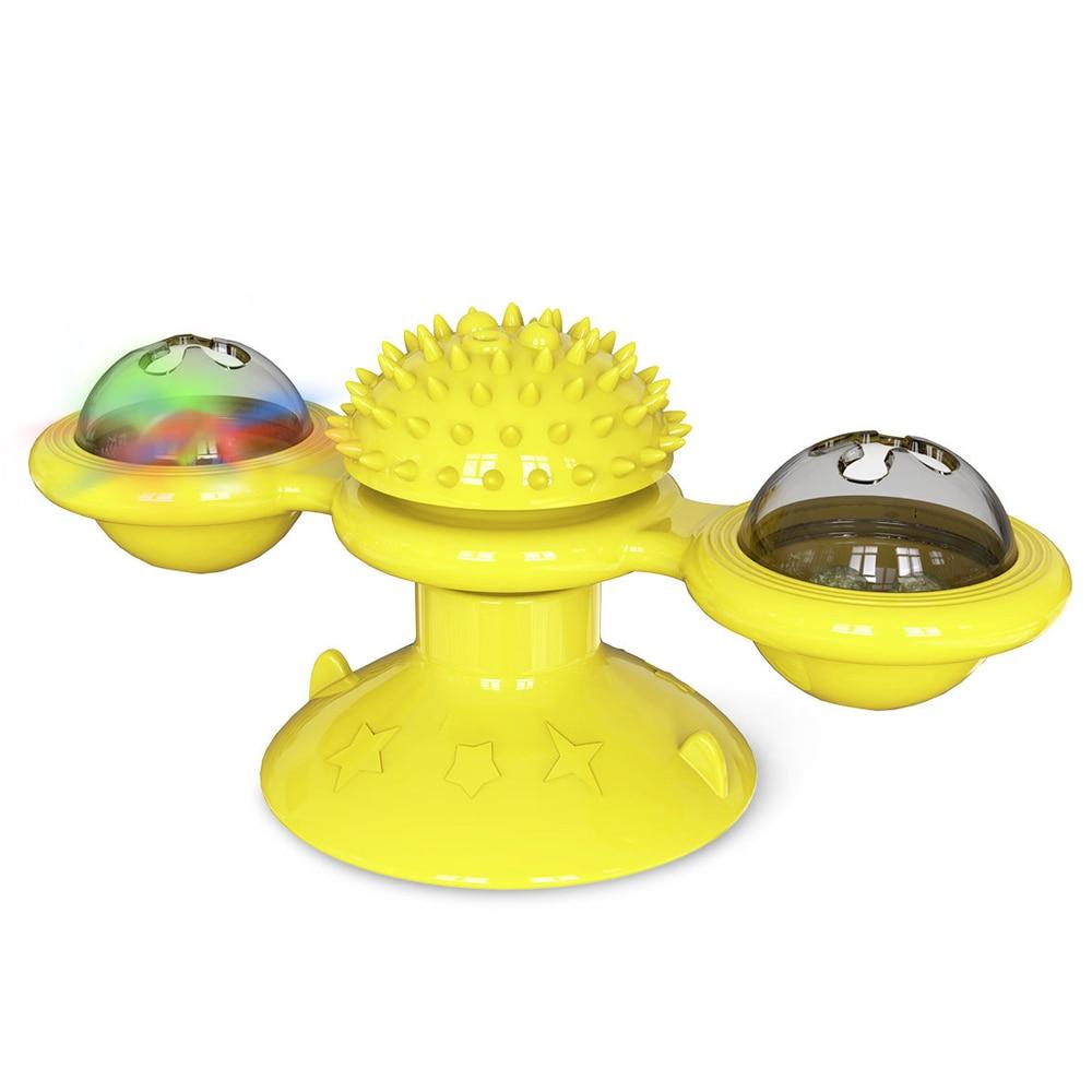 Whirling LED Balls - BestyPaws
