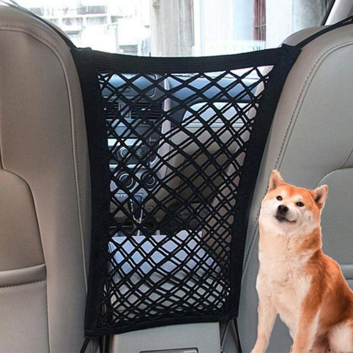 Premium Pet Car Net Petition - BestyPaws