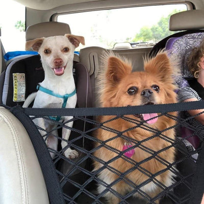 Premium Pet Car Net Petition - BestyPaws