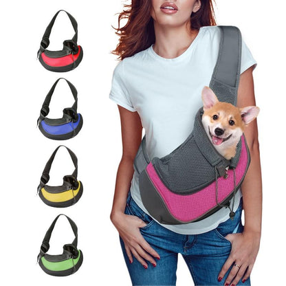 Travel Shoulder Bag - BestyPaws