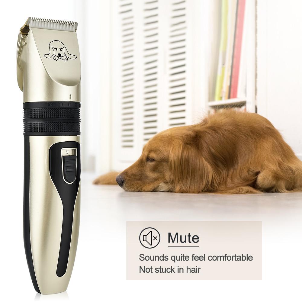 Pet Hair Clipper Set - BestyPaws