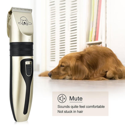 Pet Hair Clipper Set - BestyPaws