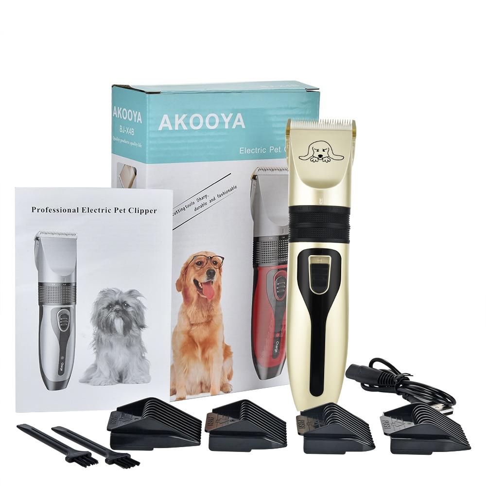 Pet Hair Clipper Set - BestyPaws