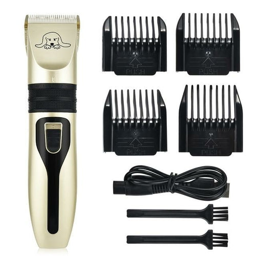 Pet Hair Clipper Set - BestyPaws