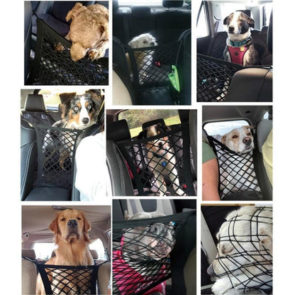 Premium Pet Car Net Petition - BestyPaws