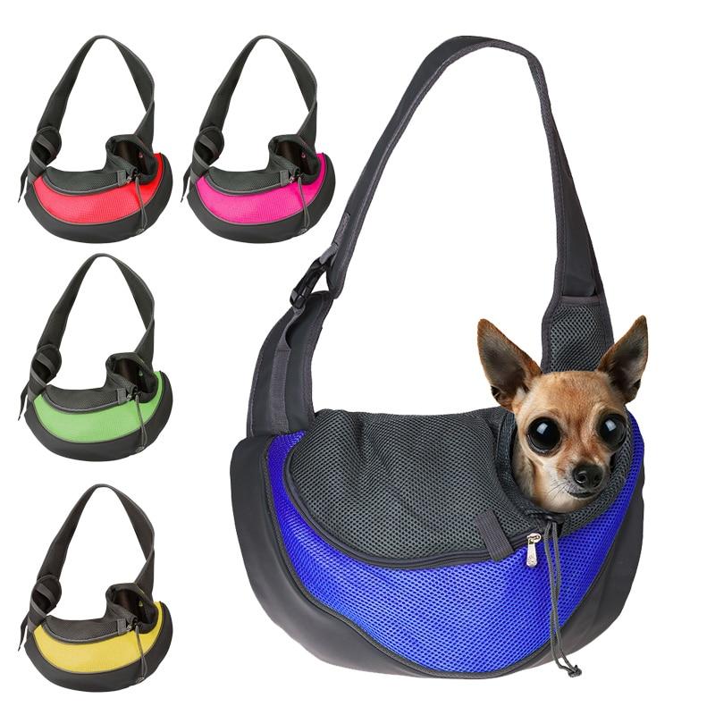 Travel Shoulder Bag - BestyPaws