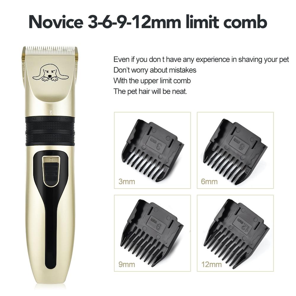 Pet Hair Clipper Set - BestyPaws