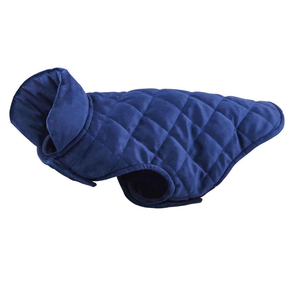 Dogs Winter Warm Vest - BestyPaws