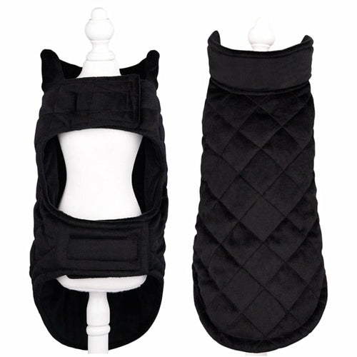 Dogs Winter Warm Vest - BestyPaws