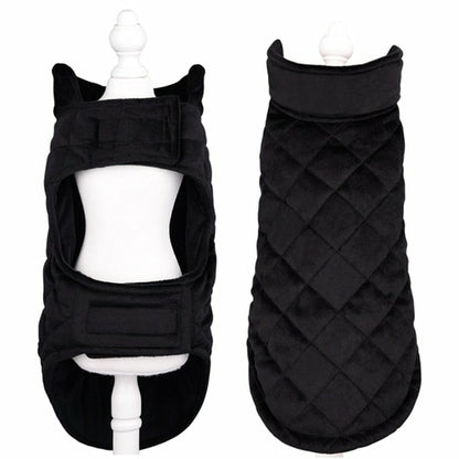 Dogs Winter Warm Vest - BestyPaws